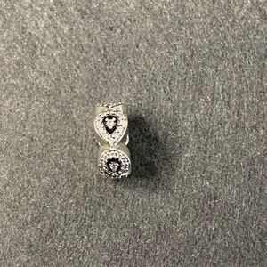 Pandora cascading glamour spacer charm